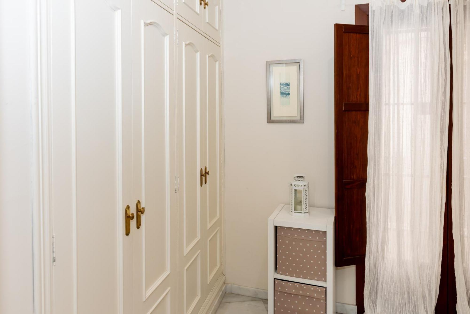 Charming & Quiet Apartment In Plaza Del Salvador Sevilla Exterior foto