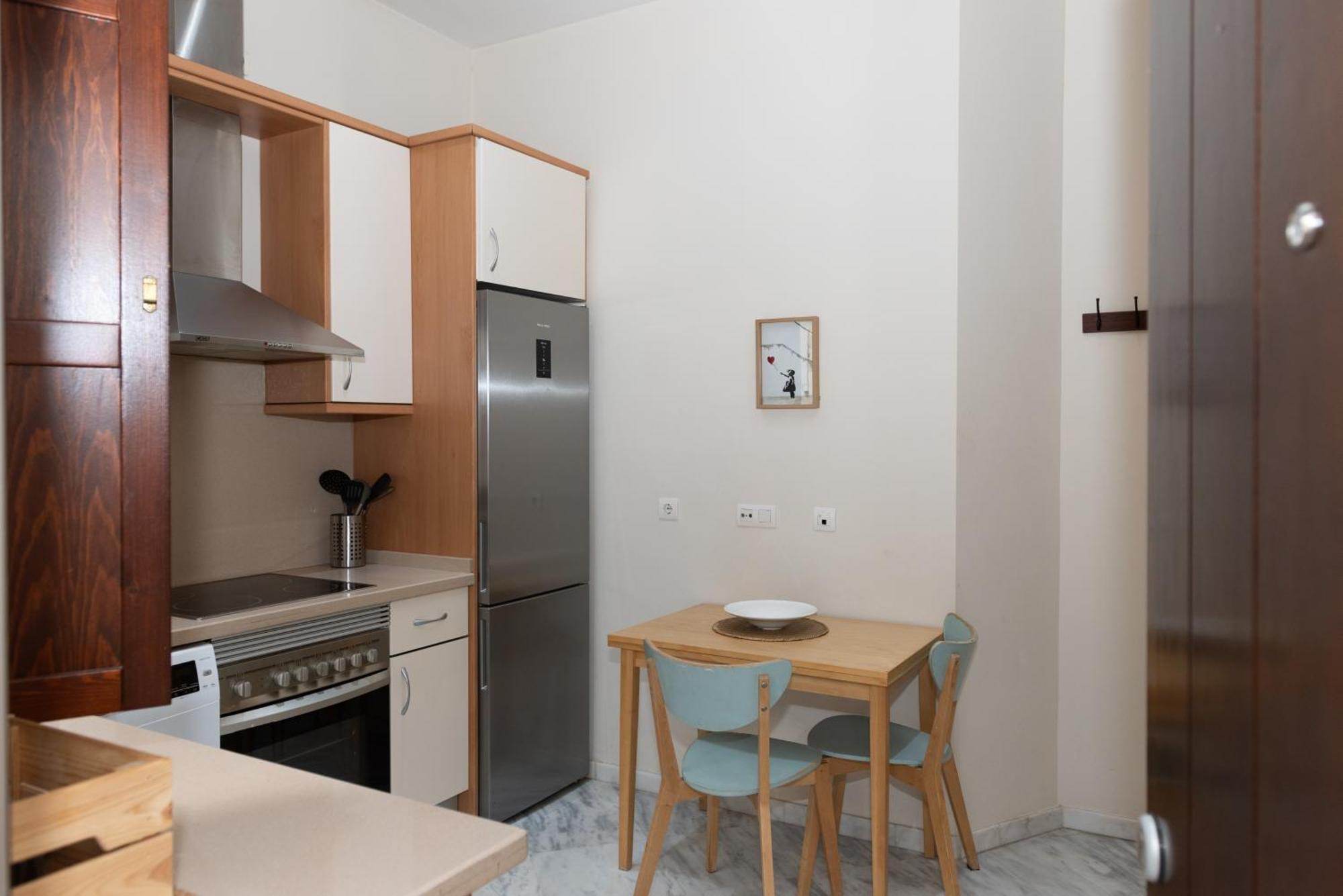 Charming & Quiet Apartment In Plaza Del Salvador Sevilla Exterior foto